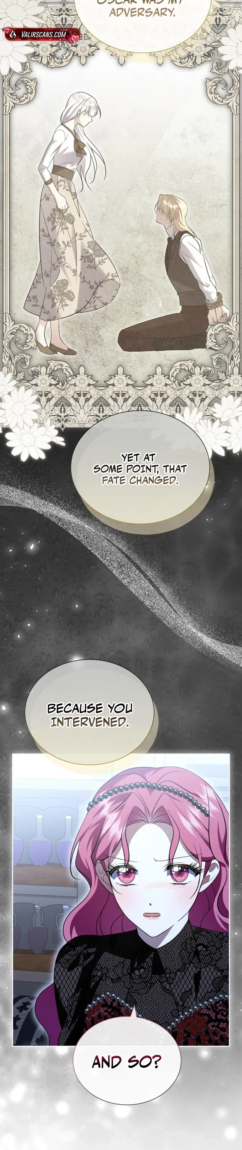If You’re Captured by a Sweetly Obsessive Male Lead Chapter 63 – Page 19