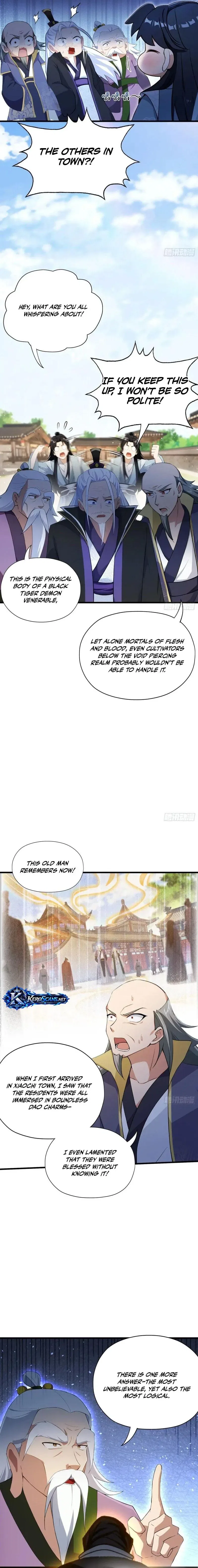 It Turns Out That I Have Been Invincible For A Long Time Chapter 253 – Page 2