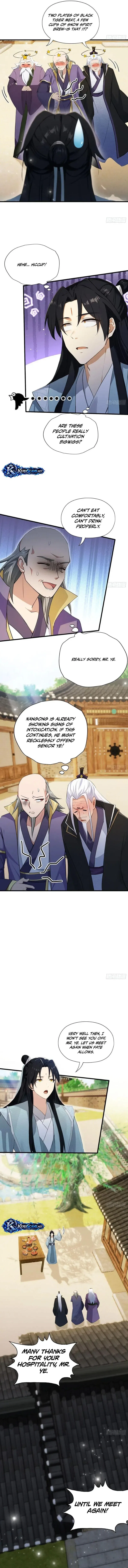 It Turns Out That I Have Been Invincible For A Long Time Chapter 253 – Page 4