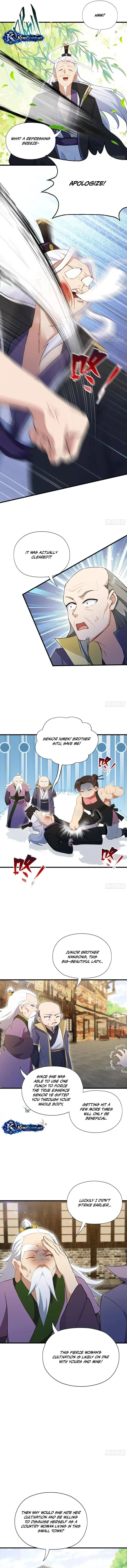 It Turns Out That I Have Been Invincible For A Long Time Chapter 253 – Page 9