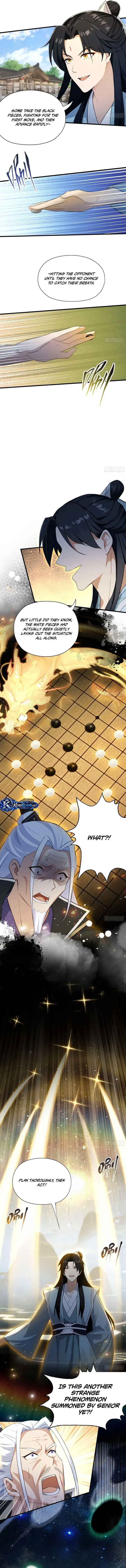 It Turns Out That I Have Been Invincible For A Long Time Chapter 252 – Page 4
