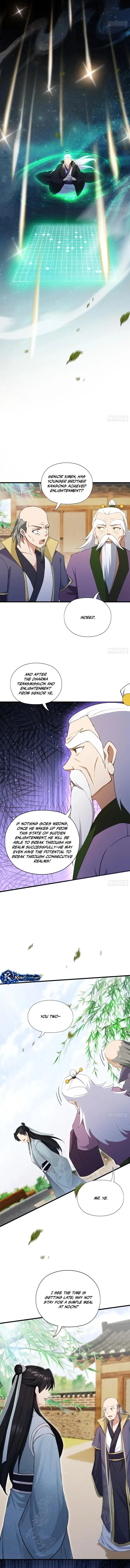 It Turns Out That I Have Been Invincible For A Long Time Chapter 252 – Page 6