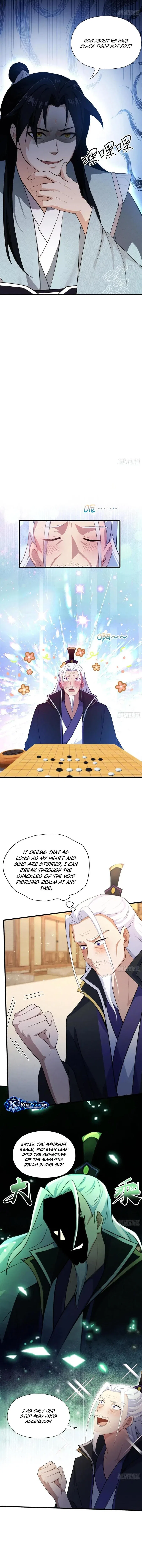 It Turns Out That I Have Been Invincible For A Long Time Chapter 252 – Page 7