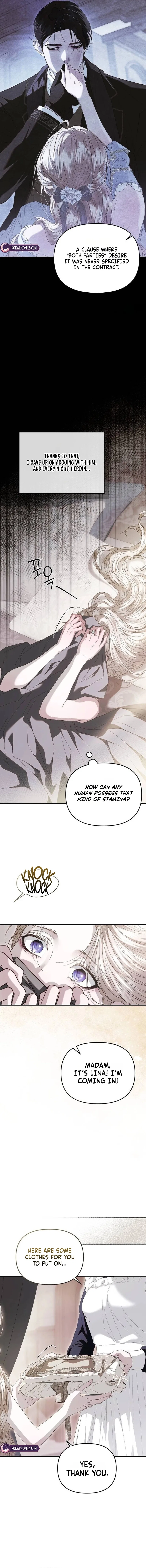 I Only Need the Duke’s Child Chapter 33 – Page 2