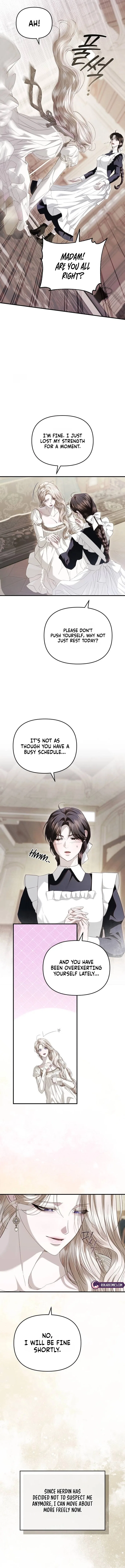I Only Need the Duke’s Child Chapter 33 – Page 4