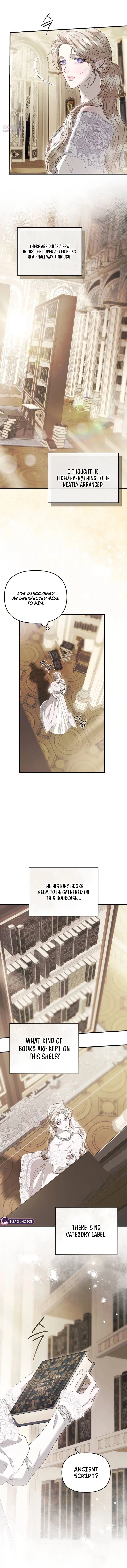 I Only Need the Duke’s Child Chapter 33 – Page 8