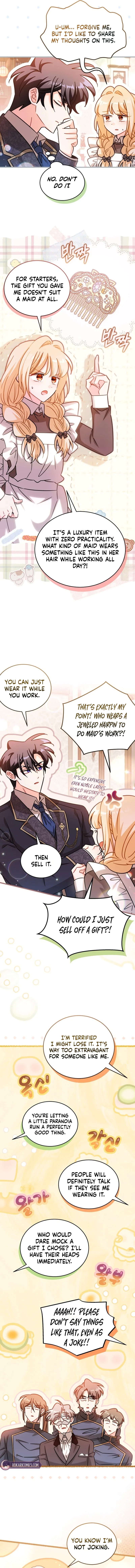 The Maid With a Child Chapter 34 – Page 2
