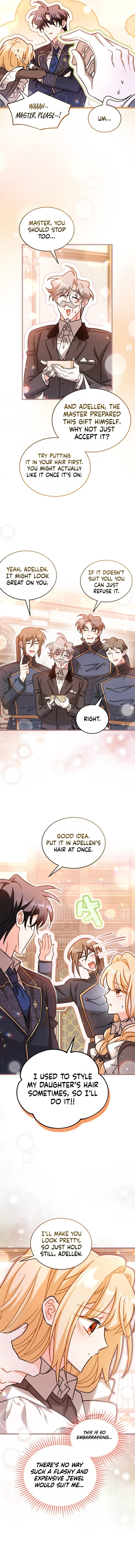 The Maid With a Child Chapter 34 – Page 3