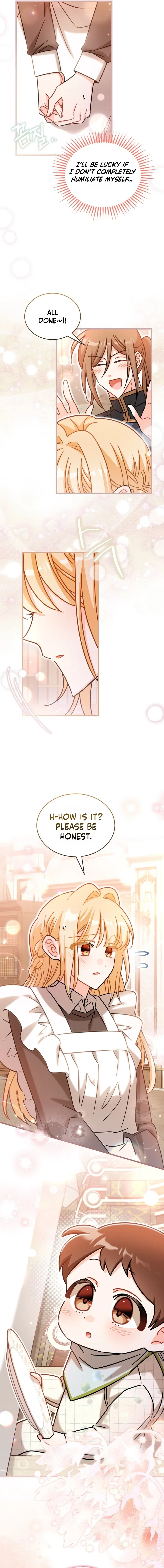 The Maid With a Child Chapter 34 – Page 4