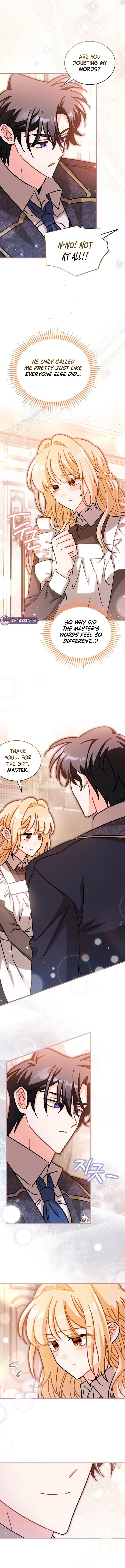 The Maid With a Child Chapter 34 – Page 7