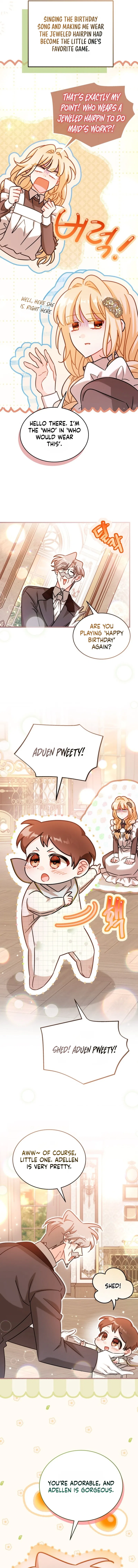 The Maid With a Child Chapter 34 – Page 10