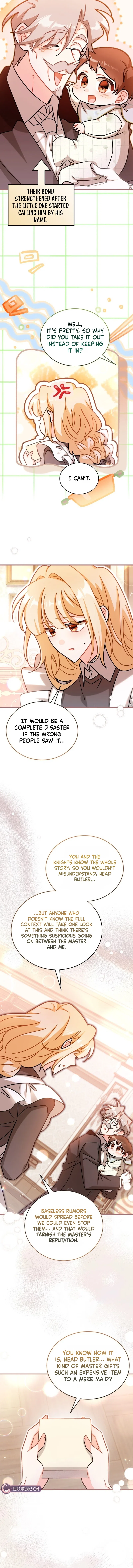 The Maid With a Child Chapter 34 – Page 11