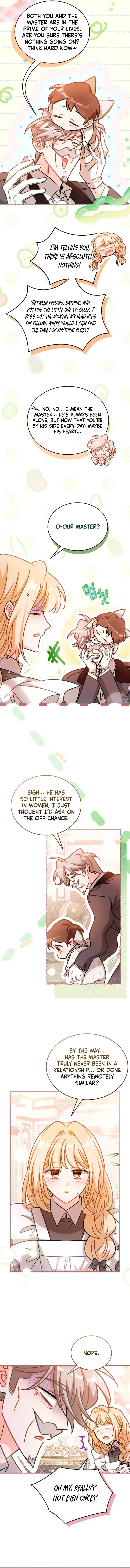 The Maid With a Child Chapter 34 – Page 14