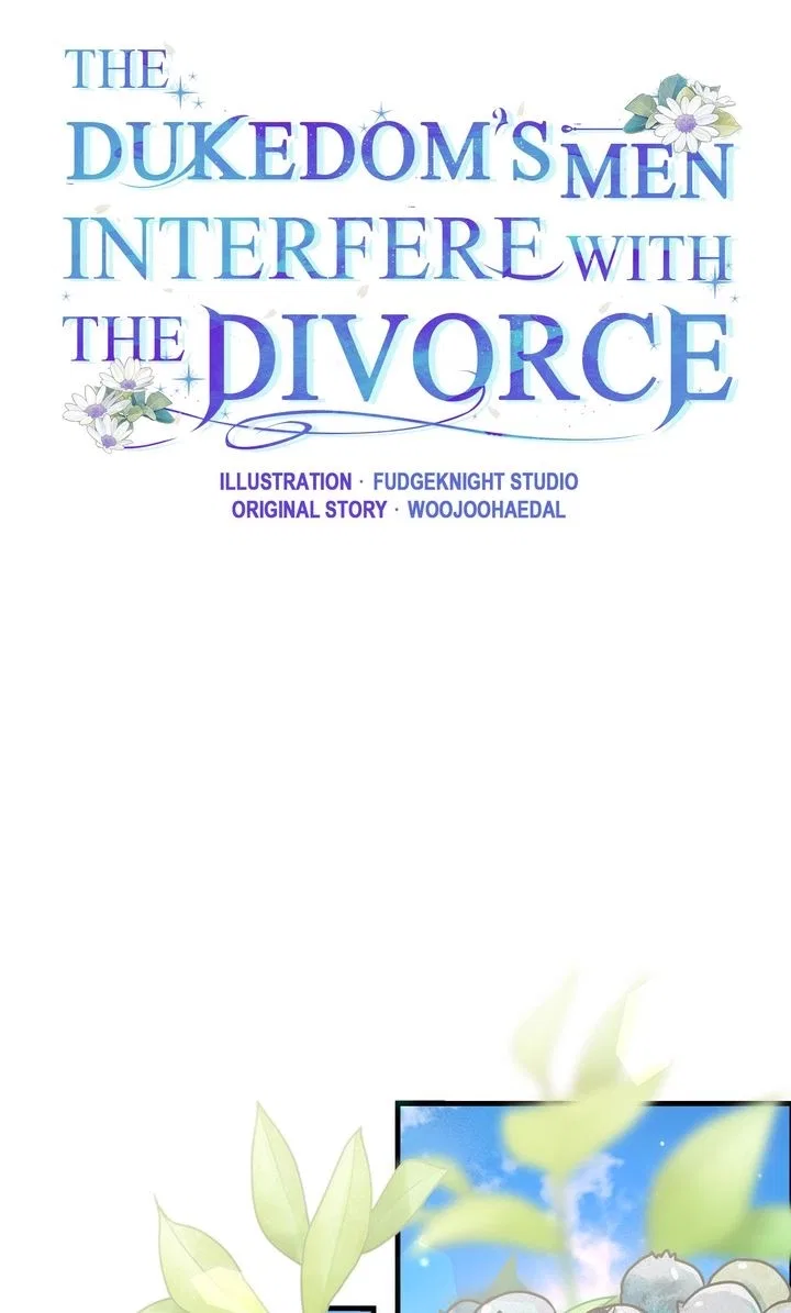 I Can’t Get A Divorce Because The Duke’s Is Too Fond Of Me! Chapter 50 – Page 33