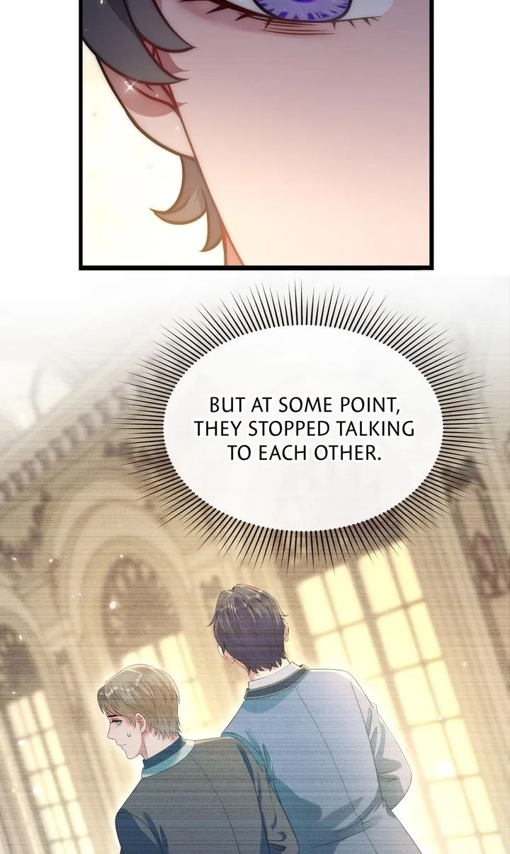 I Can’t Get A Divorce Because The Duke’s Is Too Fond Of Me! Chapter 49 – Page 7