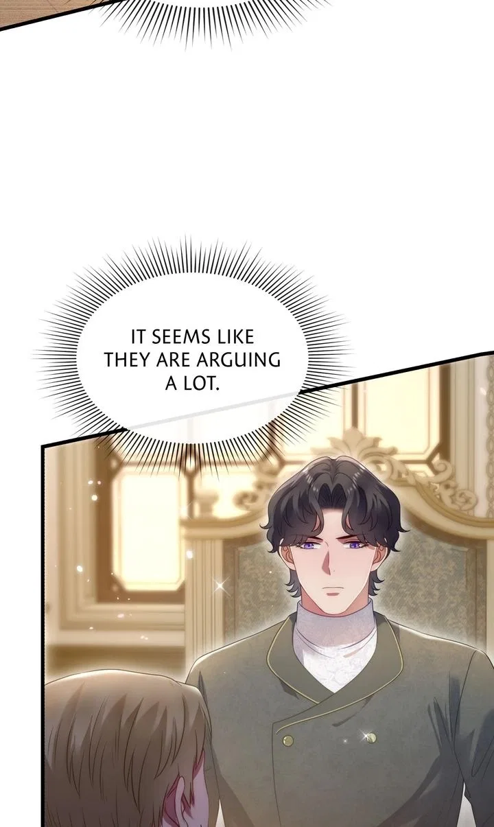 I Can’t Get A Divorce Because The Duke’s Is Too Fond Of Me! Chapter 49 – Page 9