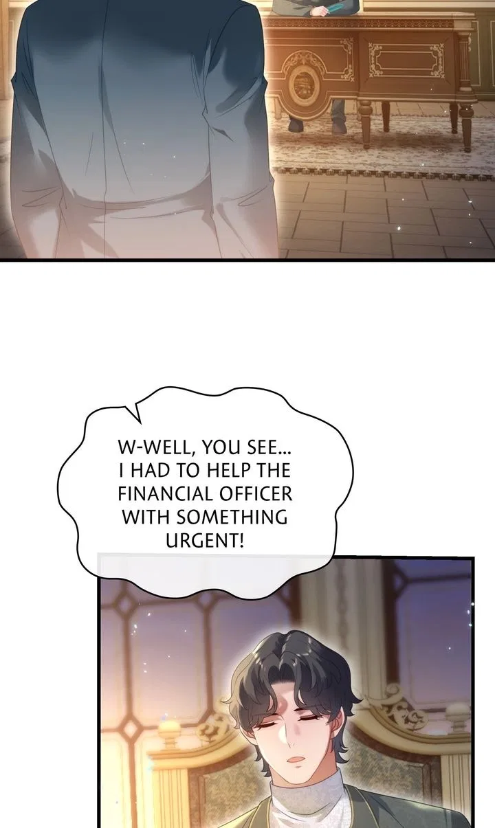 I Can’t Get A Divorce Because The Duke’s Is Too Fond Of Me! Chapter 49 – Page 28