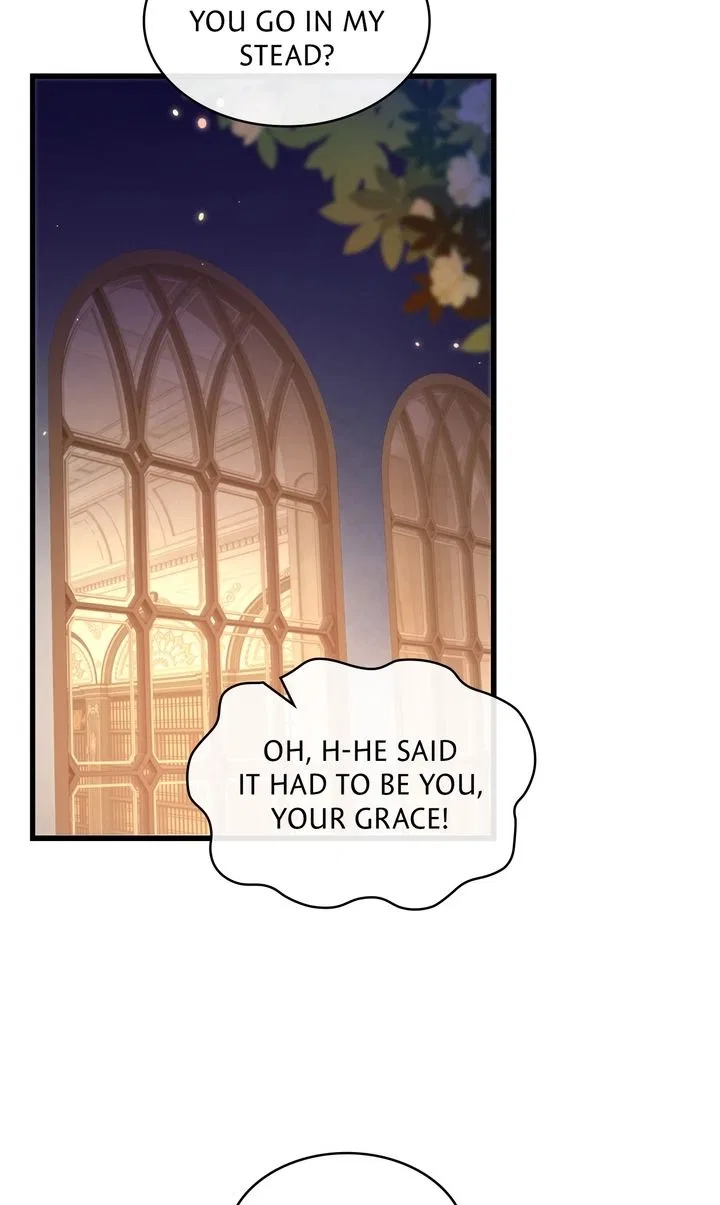 I Can’t Get A Divorce Because The Duke’s Is Too Fond Of Me! Chapter 49 – Page 33