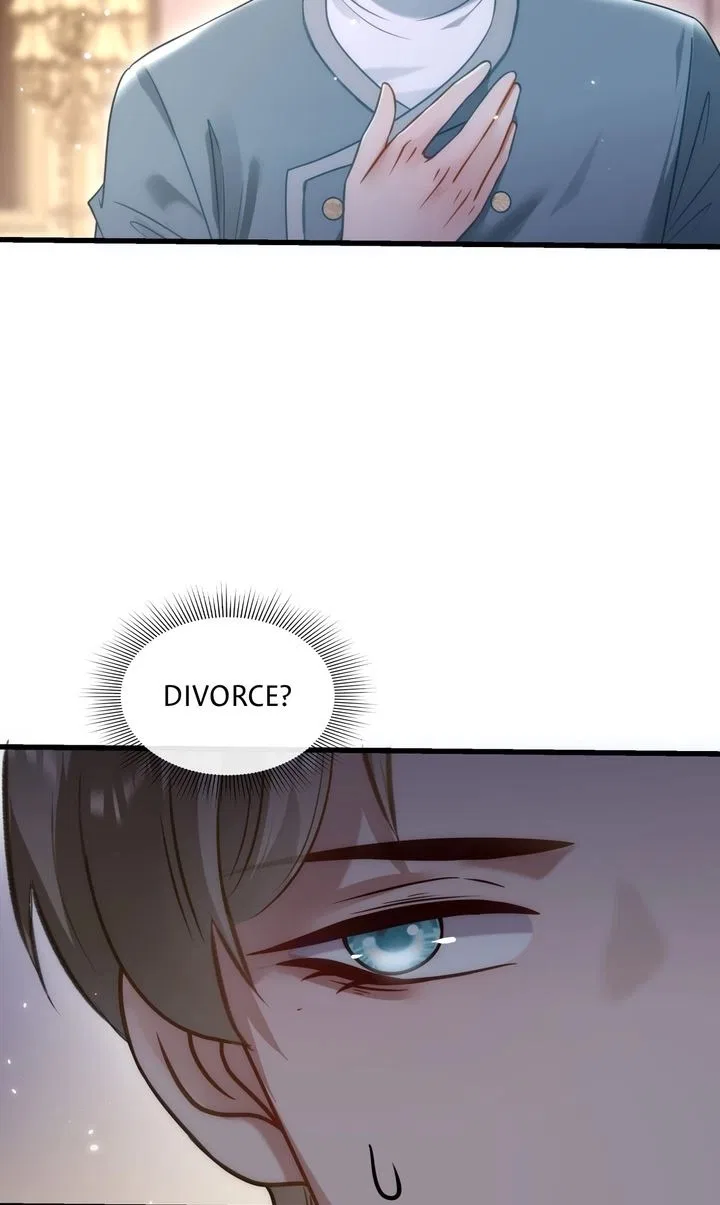 I Can’t Get A Divorce Because The Duke’s Is Too Fond Of Me! Chapter 49 – Page 37