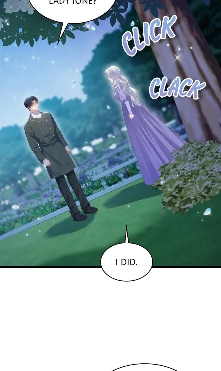 I Can’t Get A Divorce Because The Duke’s Is Too Fond Of Me! Chapter 49 – Page 49