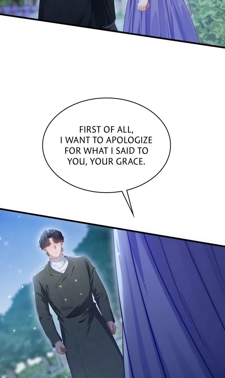 I Can’t Get A Divorce Because The Duke’s Is Too Fond Of Me! Chapter 49 – Page 54