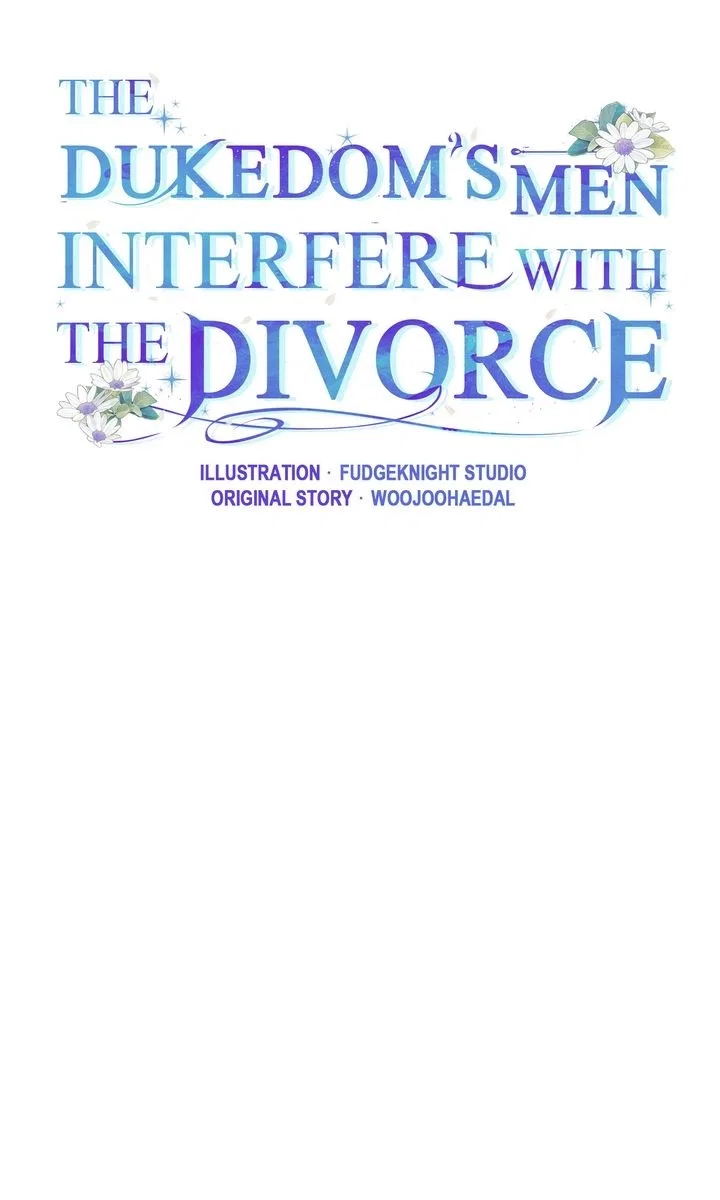I Can’t Get A Divorce Because The Duke’s Is Too Fond Of Me! Chapter 48 – Page 13