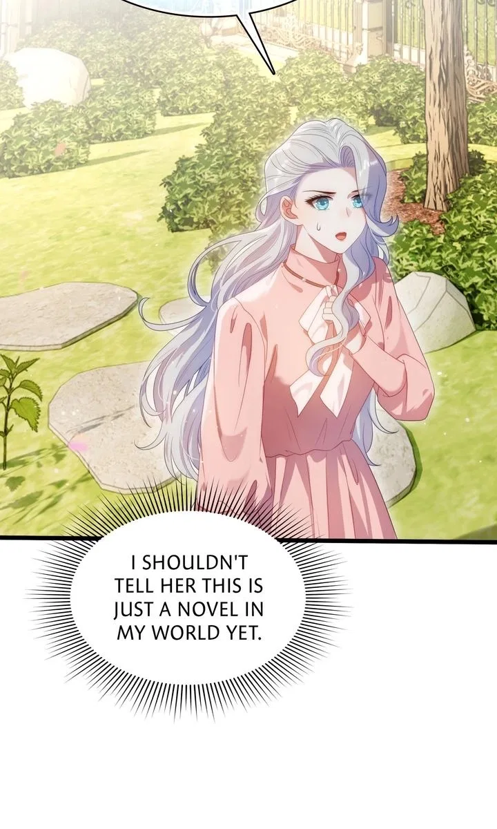 I Can’t Get A Divorce Because The Duke’s Is Too Fond Of Me! Chapter 48 – Page 21