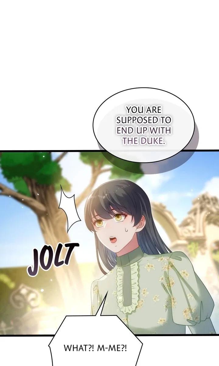 I Can’t Get A Divorce Because The Duke’s Is Too Fond Of Me! Chapter 48 – Page 22