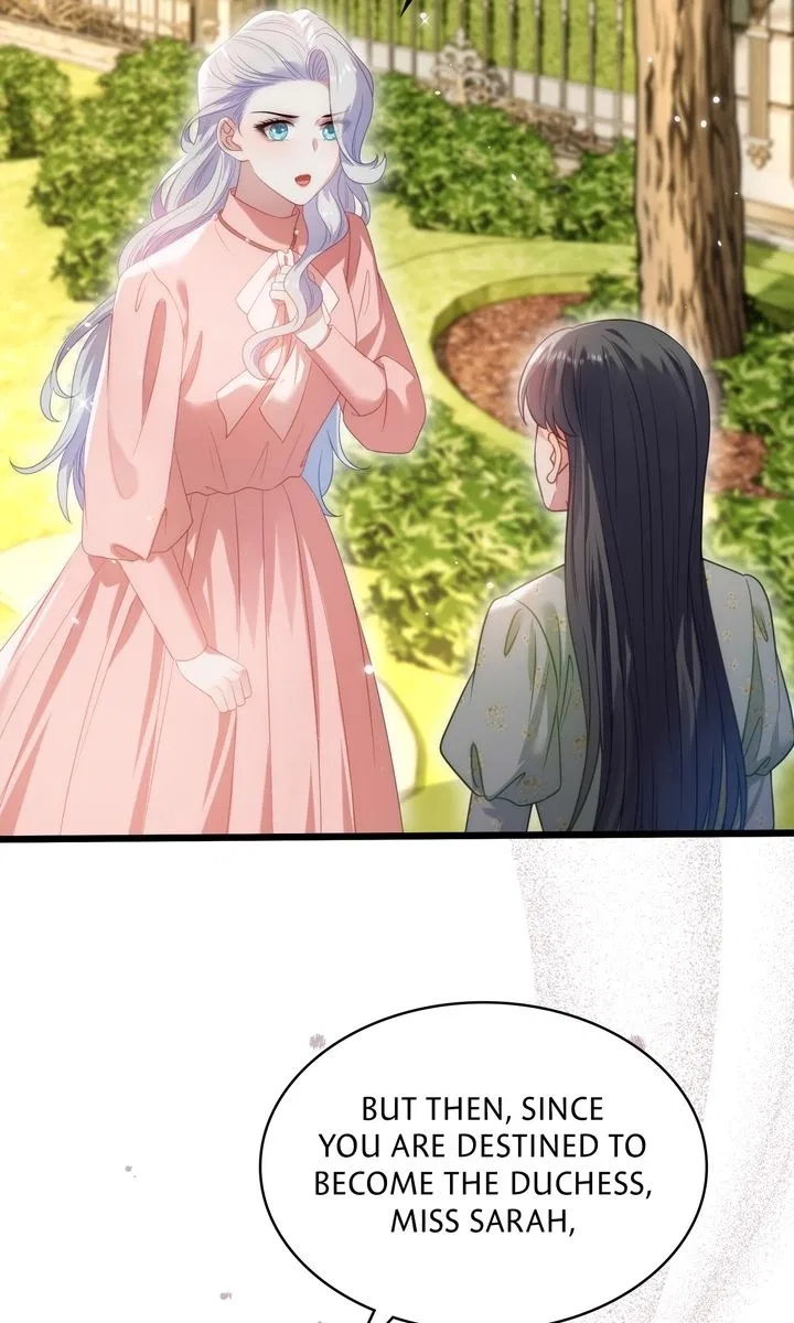 I Can’t Get A Divorce Because The Duke’s Is Too Fond Of Me! Chapter 48 – Page 33