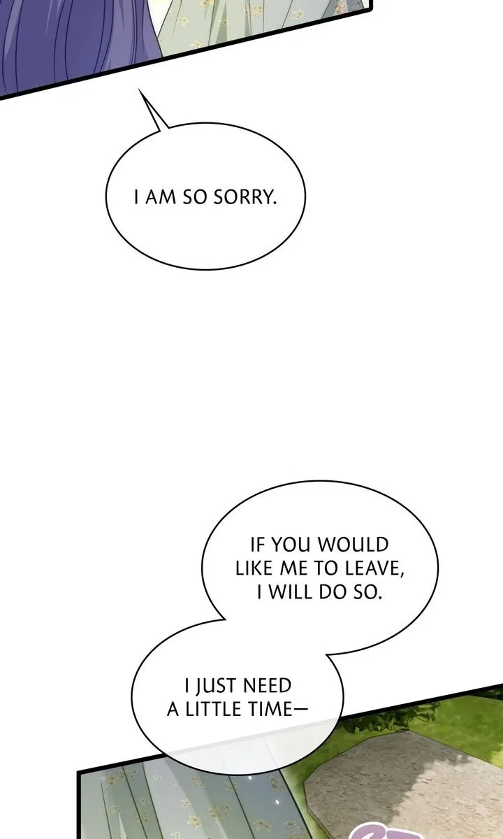 I Can’t Get A Divorce Because The Duke’s Is Too Fond Of Me! Chapter 48 – Page 41