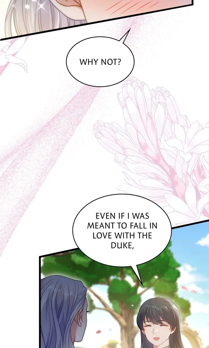 I Can’t Get A Divorce Because The Duke’s Is Too Fond Of Me! Chapter 48 – Page 50