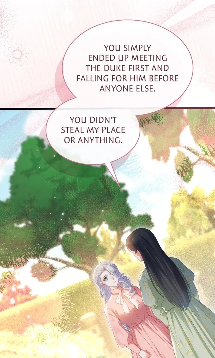 I Can’t Get A Divorce Because The Duke’s Is Too Fond Of Me! Chapter 48 – Page 54