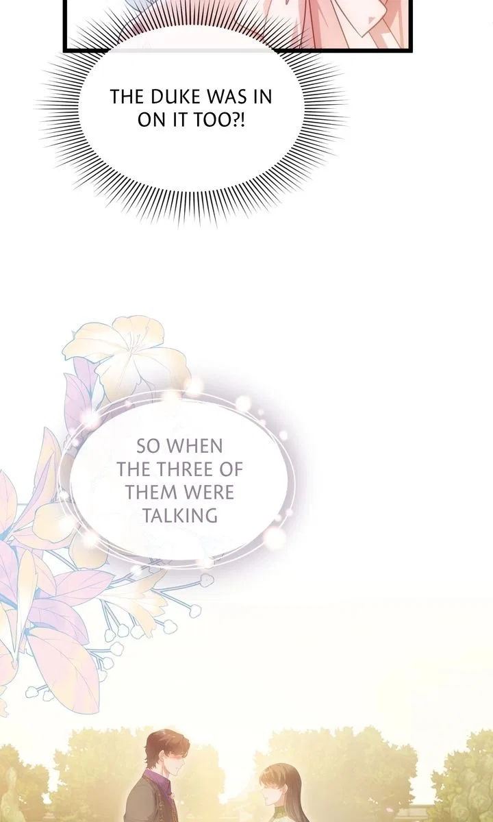 I Can’t Get A Divorce Because The Duke’s Is Too Fond Of Me! Chapter 48 – Page 69
