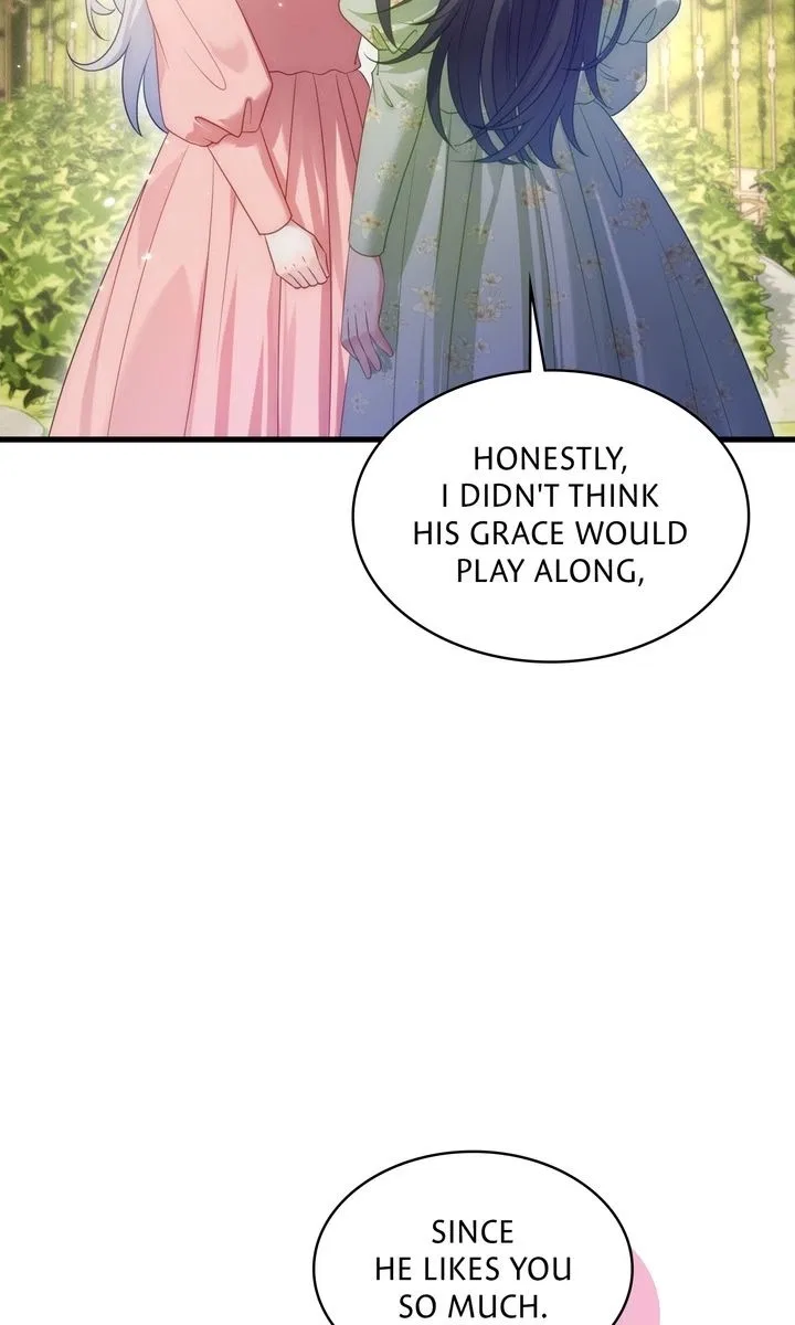 I Can’t Get A Divorce Because The Duke’s Is Too Fond Of Me! Chapter 48 – Page 72