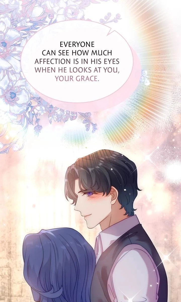 I Can’t Get A Divorce Because The Duke’s Is Too Fond Of Me! Chapter 48 – Page 74