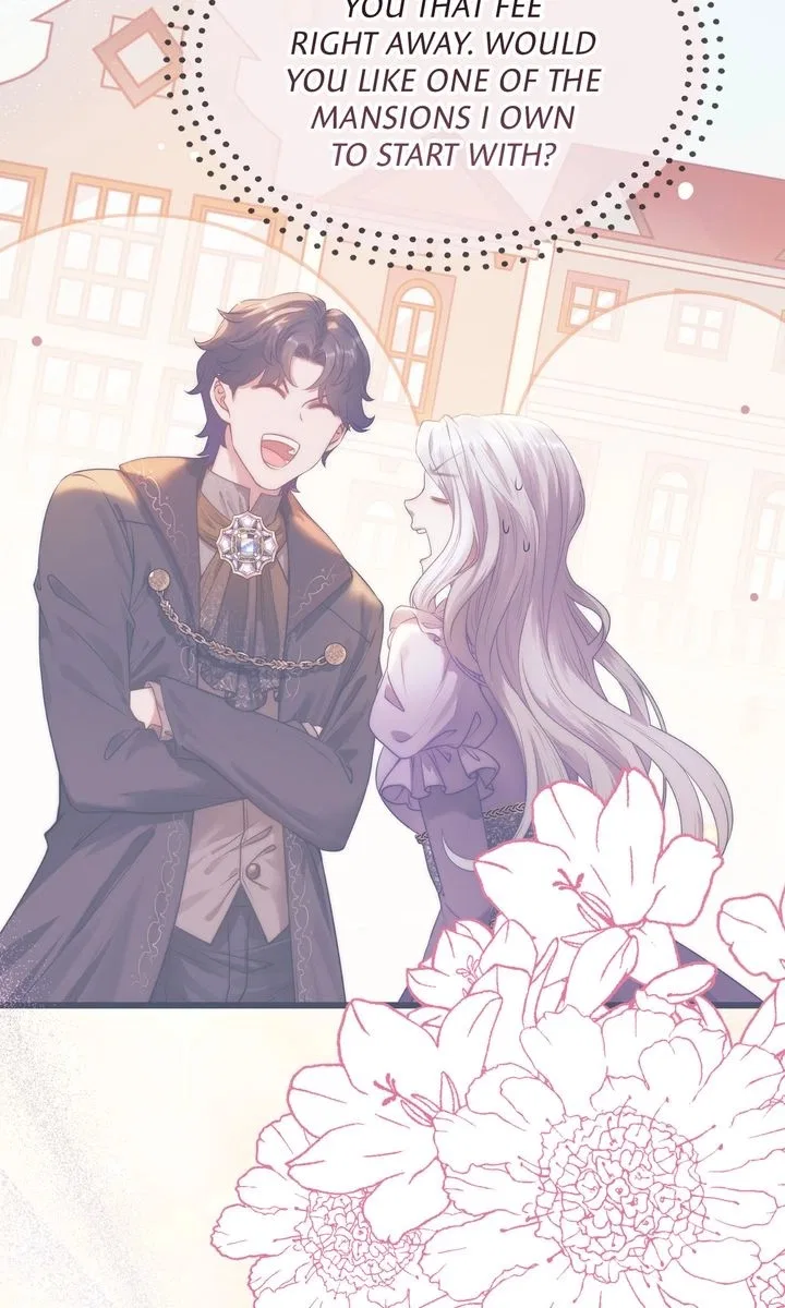 I Can’t Get A Divorce Because The Duke’s Is Too Fond Of Me! Chapter 48 – Page 92