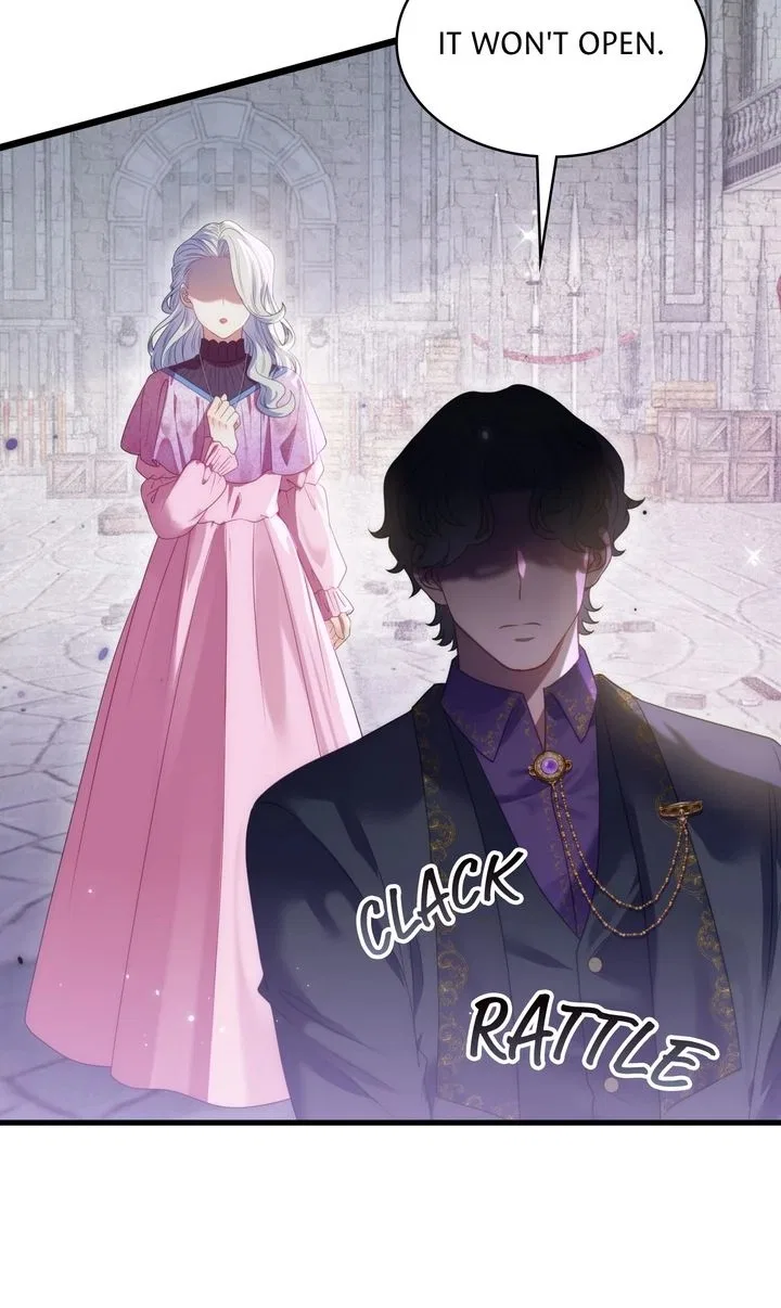 I Can’t Get A Divorce Because The Duke’s Is Too Fond Of Me! Chapter 47 – Page 3