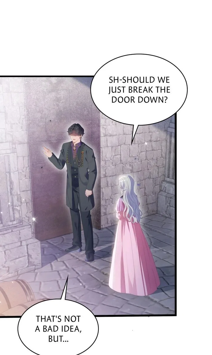 I Can’t Get A Divorce Because The Duke’s Is Too Fond Of Me! Chapter 47 – Page 4