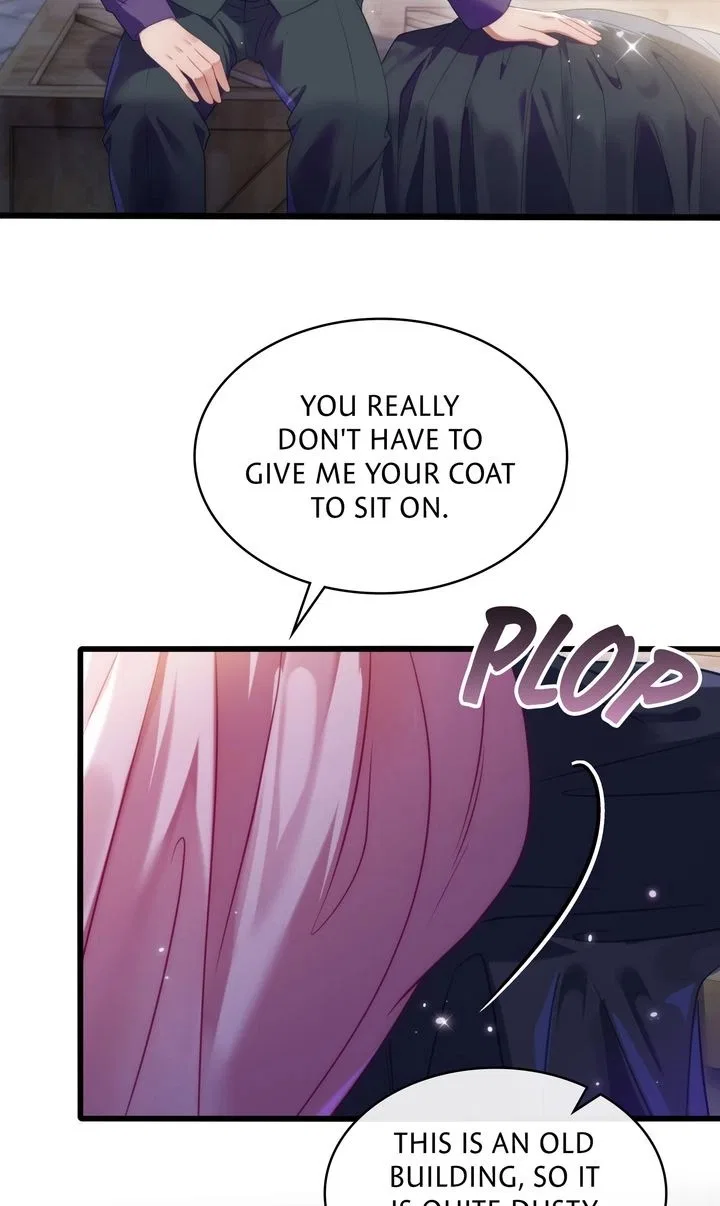 I Can’t Get A Divorce Because The Duke’s Is Too Fond Of Me! Chapter 47 – Page 12