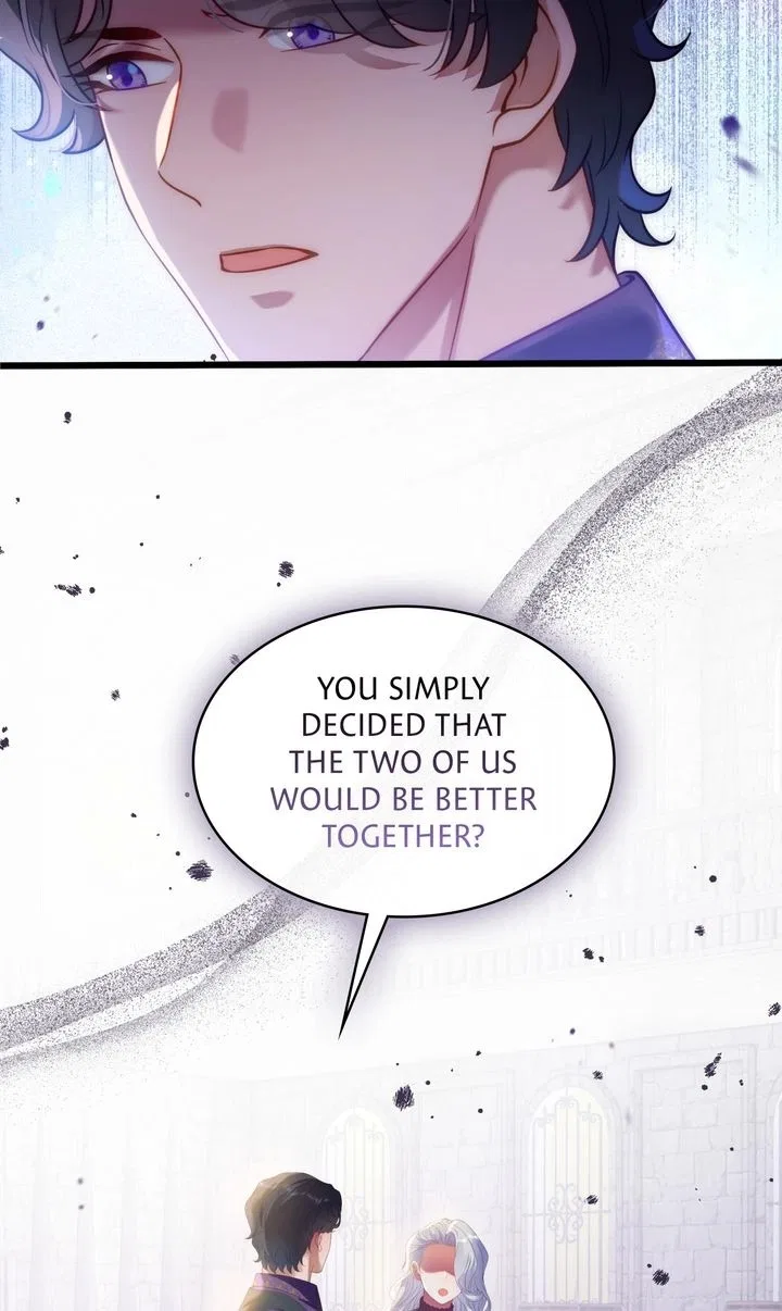 I Can’t Get A Divorce Because The Duke’s Is Too Fond Of Me! Chapter 47 – Page 49