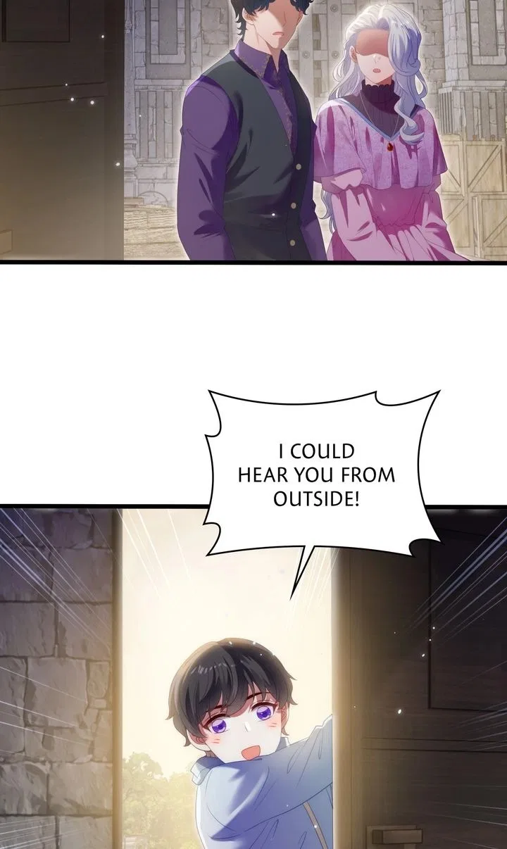 I Can’t Get A Divorce Because The Duke’s Is Too Fond Of Me! Chapter 47 – Page 58