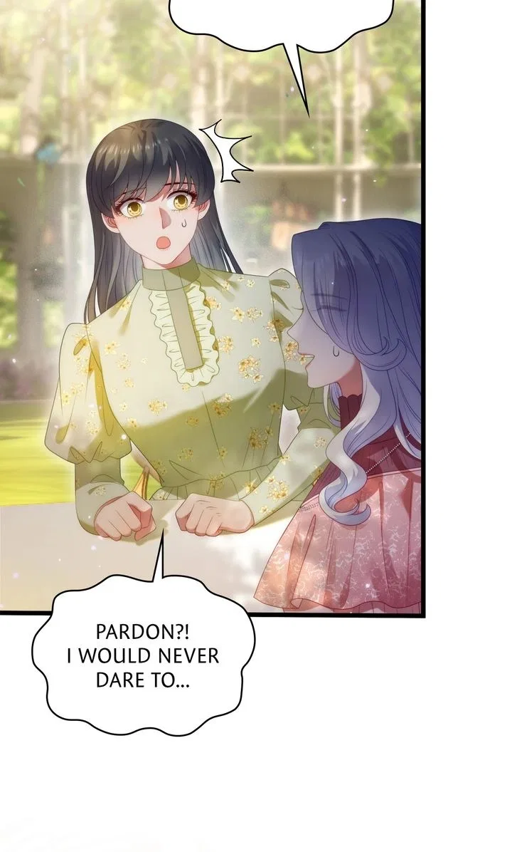 I Can’t Get A Divorce Because The Duke’s Is Too Fond Of Me! Chapter 46 – Page 3