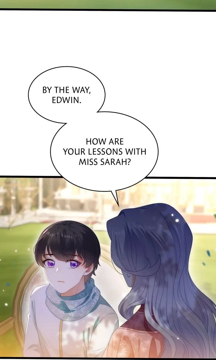 I Can’t Get A Divorce Because The Duke’s Is Too Fond Of Me! Chapter 46 – Page 7