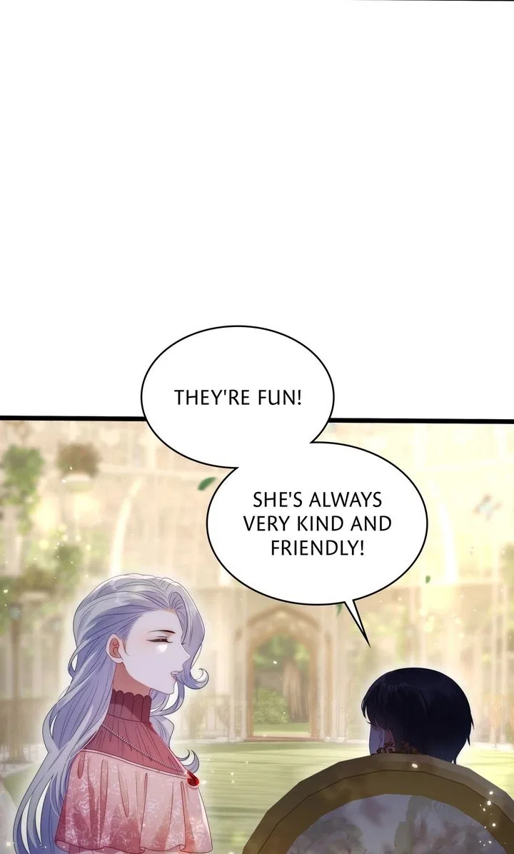 I Can’t Get A Divorce Because The Duke’s Is Too Fond Of Me! Chapter 46 – Page 8
