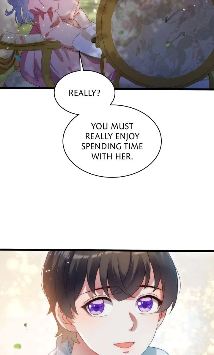 I Can’t Get A Divorce Because The Duke’s Is Too Fond Of Me! Chapter 46 – Page 9