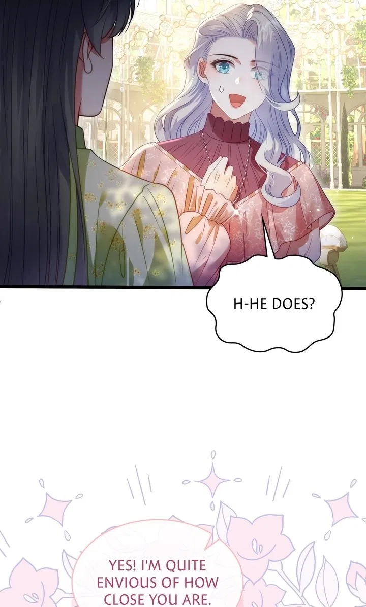 I Can’t Get A Divorce Because The Duke’s Is Too Fond Of Me! Chapter 46 – Page 19
