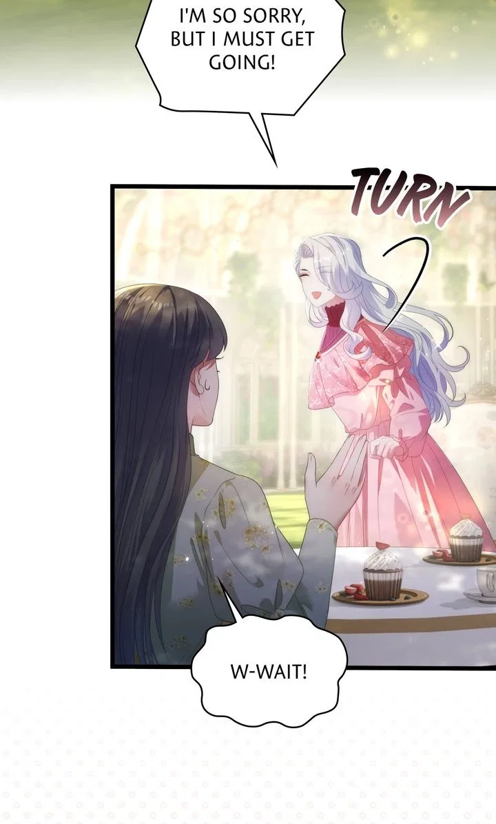I Can’t Get A Divorce Because The Duke’s Is Too Fond Of Me! Chapter 46 – Page 34
