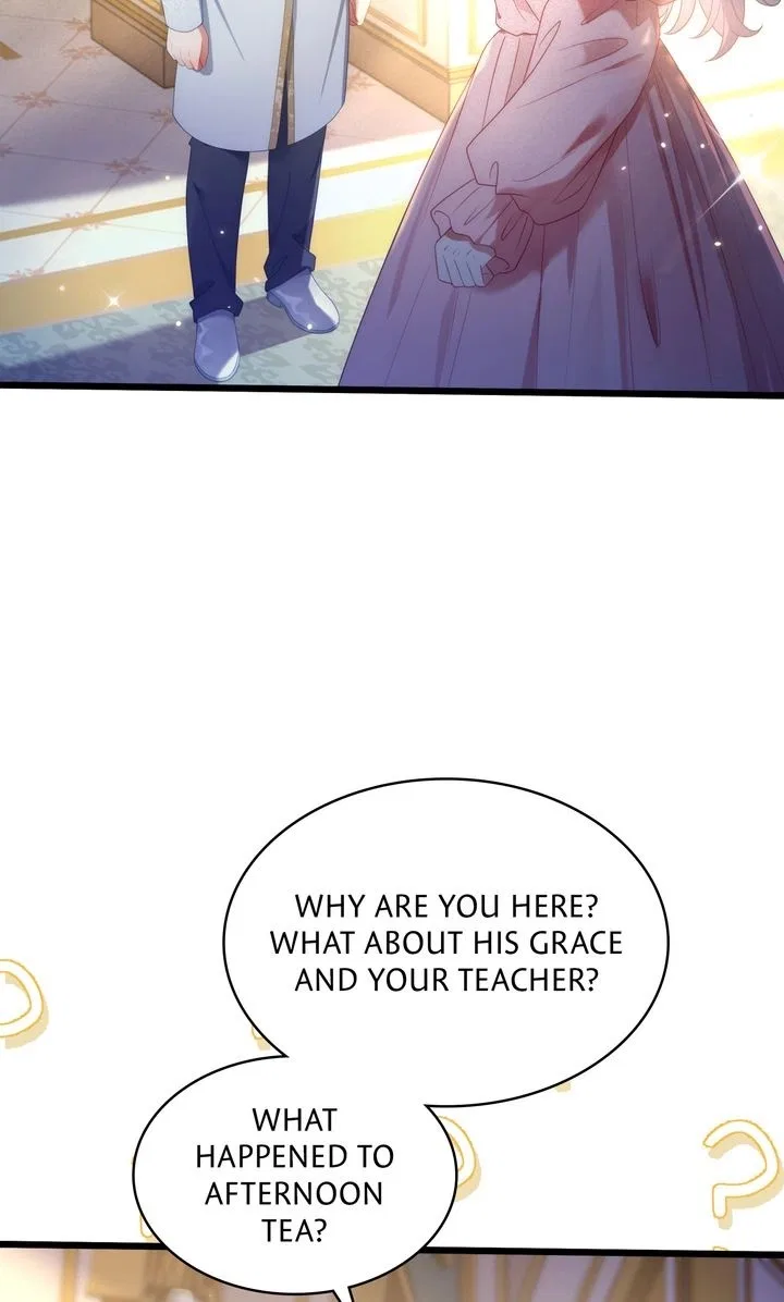 I Can’t Get A Divorce Because The Duke’s Is Too Fond Of Me! Chapter 46 – Page 45