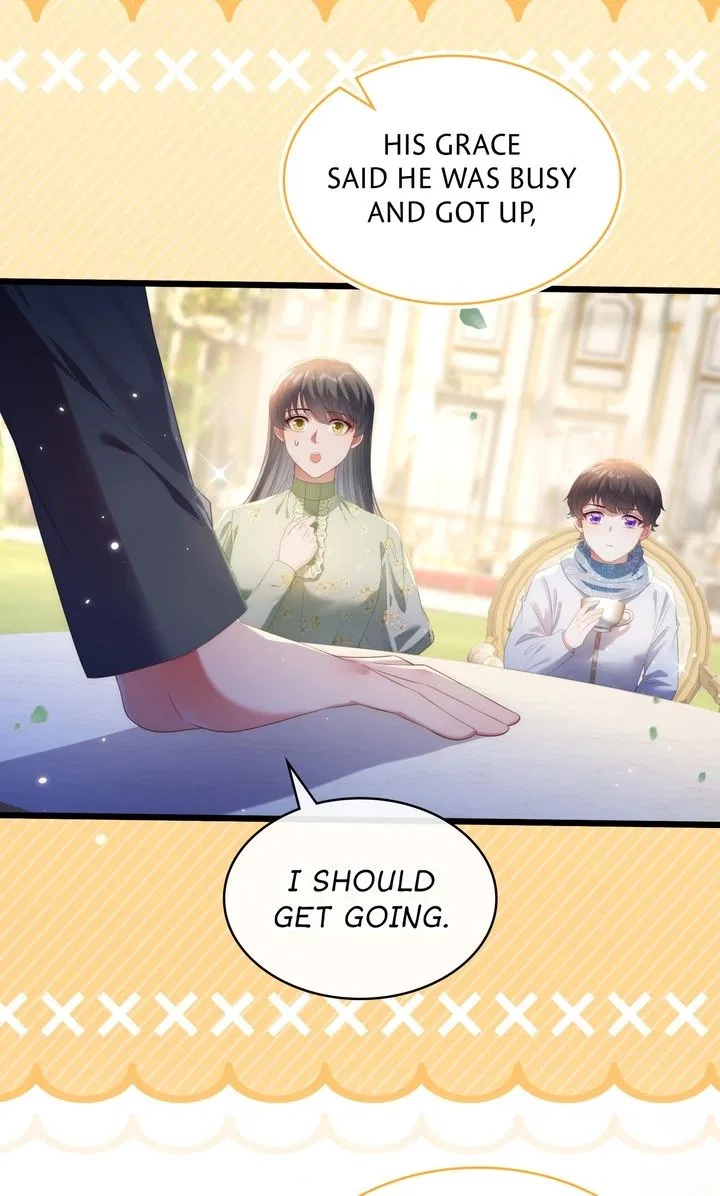 I Can’t Get A Divorce Because The Duke’s Is Too Fond Of Me! Chapter 46 – Page 48