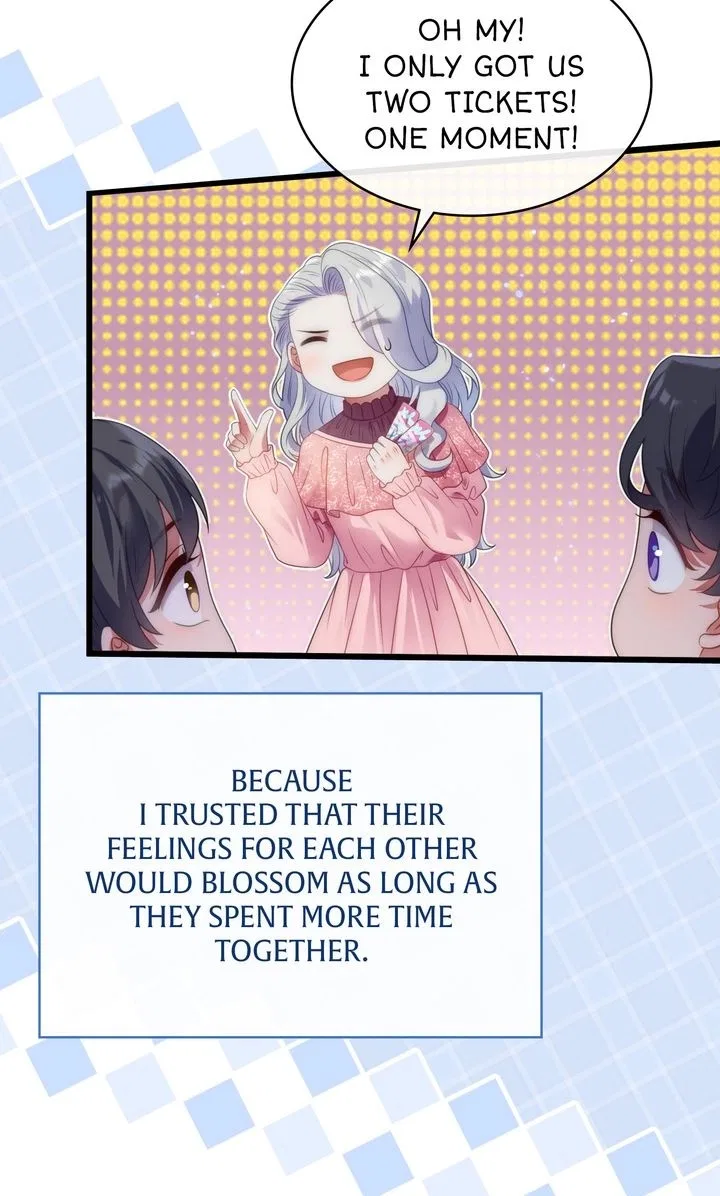 I Can’t Get A Divorce Because The Duke’s Is Too Fond Of Me! Chapter 46 – Page 55